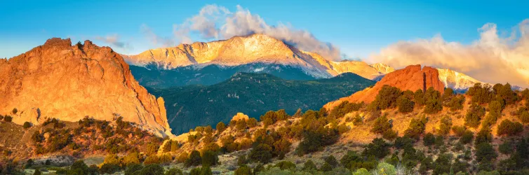 Discover the Wild West in Colorado Springs 